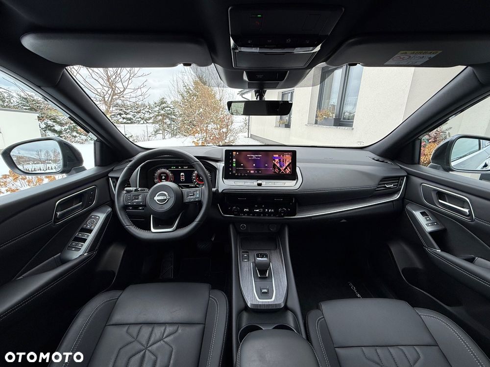 Nissan Qashqai 1.3 DIG-T MHEV Xtronic Tekna - 15