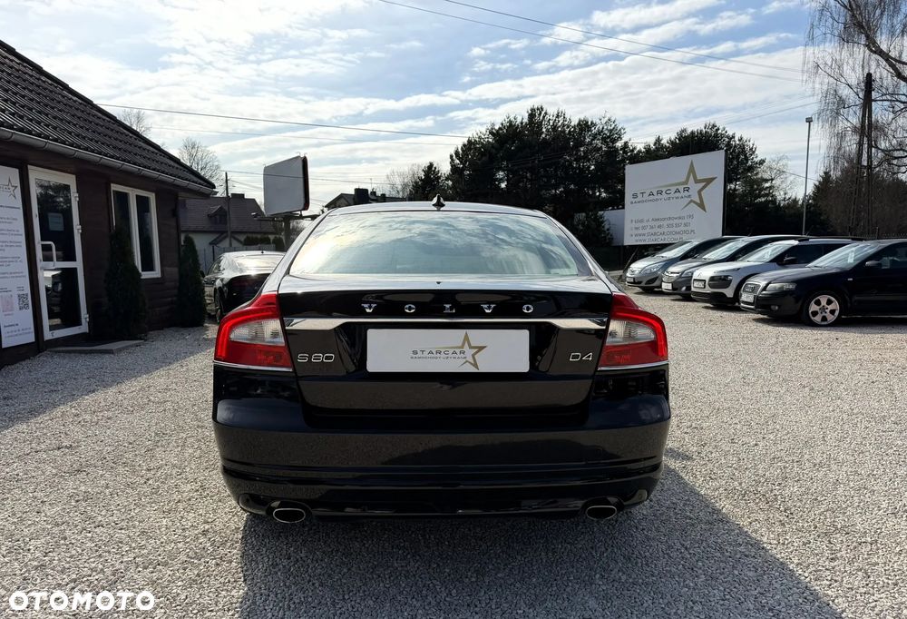 Volvo S80 D4 Drive-E Momentum - 6