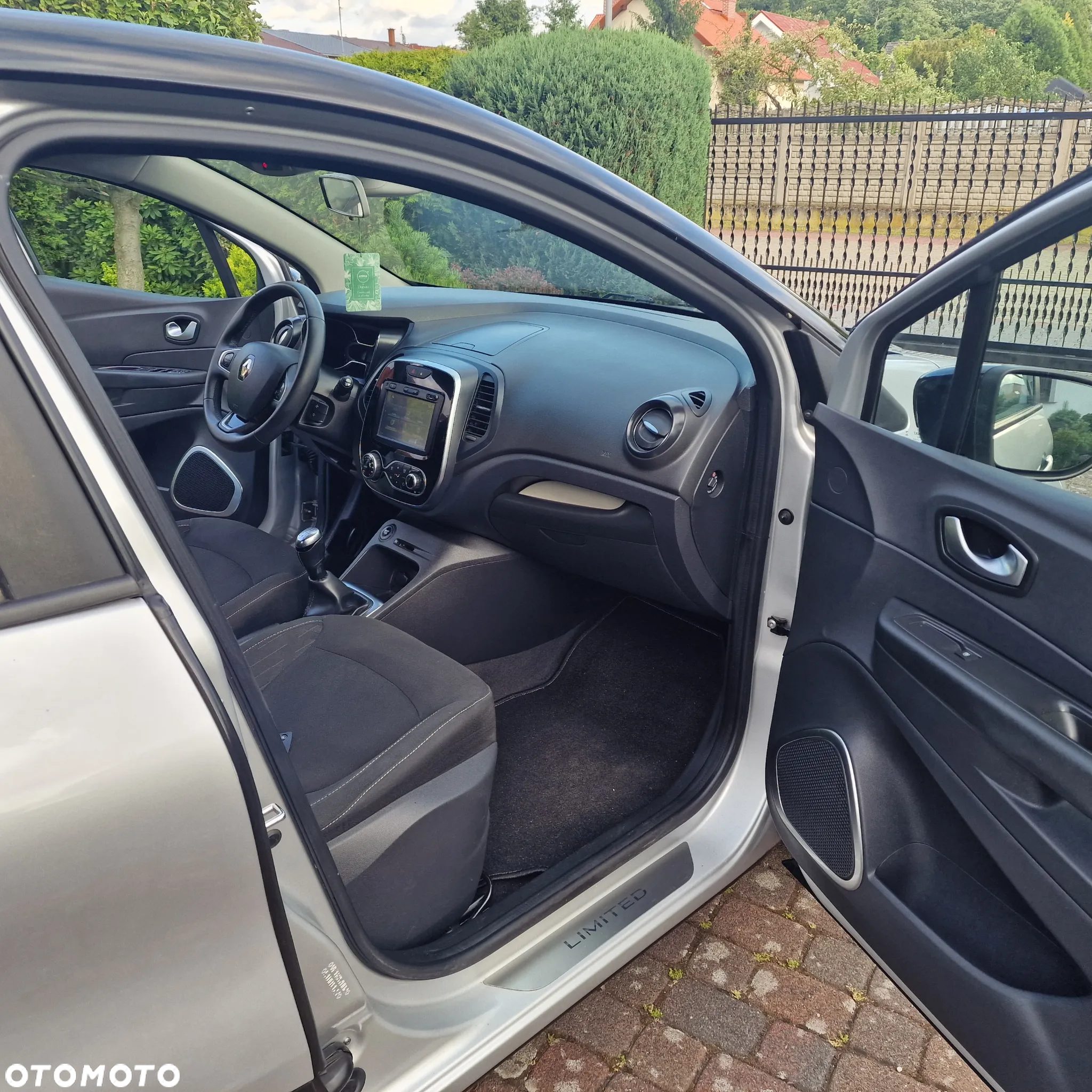 Renault Captur (ENERGY) TCe 90 LIMITED - 8
