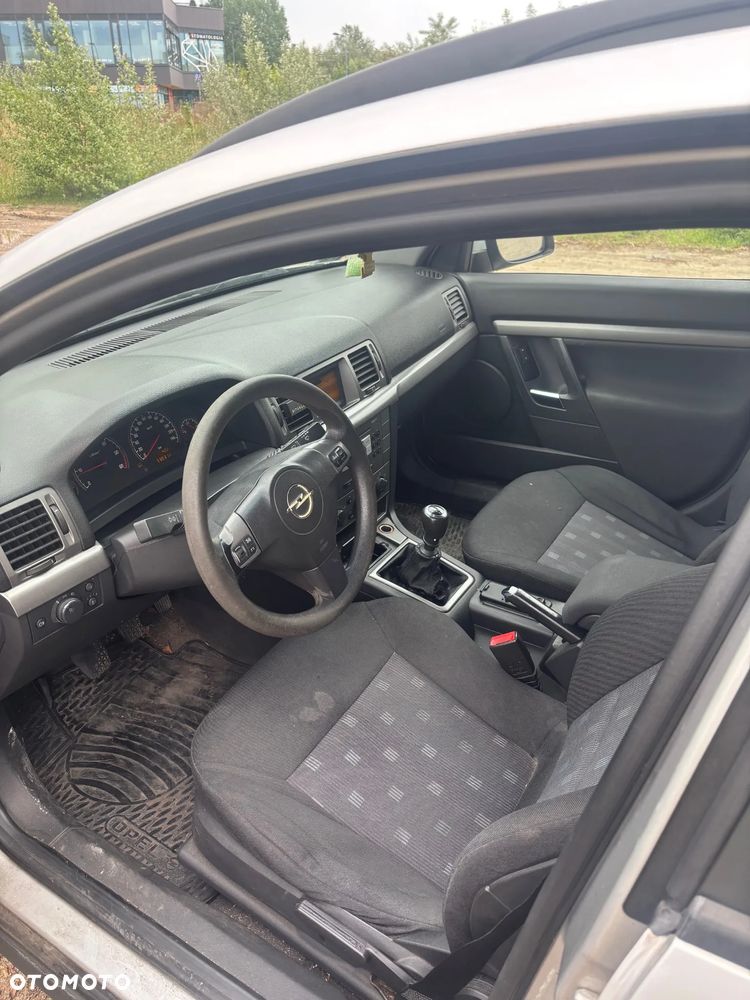 Opel Vectra 1.9 CDTI Comfort - 8
