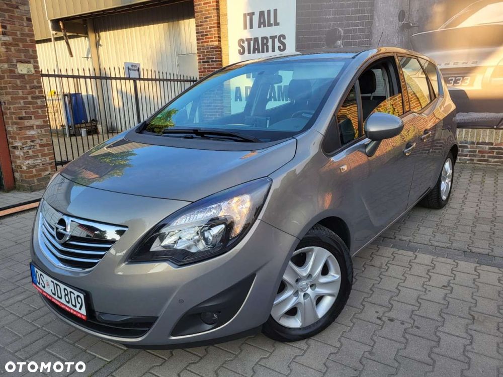 Opel Meriva - 31