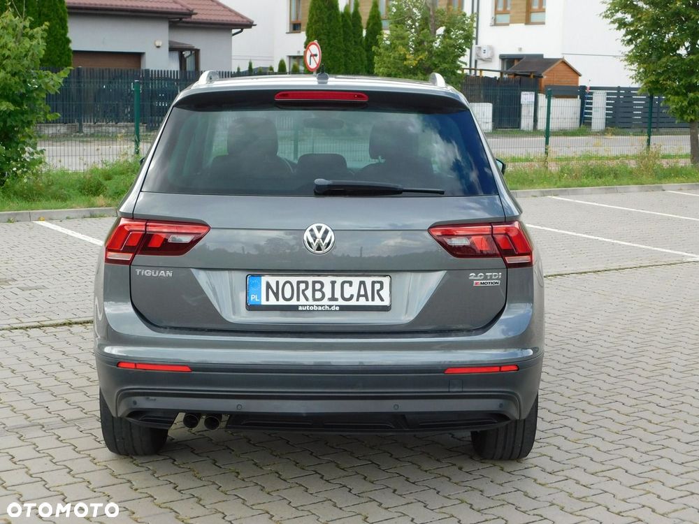 Volkswagen Tiguan 2.0 TDI SCR 4MotION DSG Elegance - 27