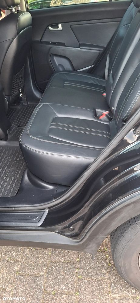 Kia Sportage 2.0 CRDI XL AWD - 7