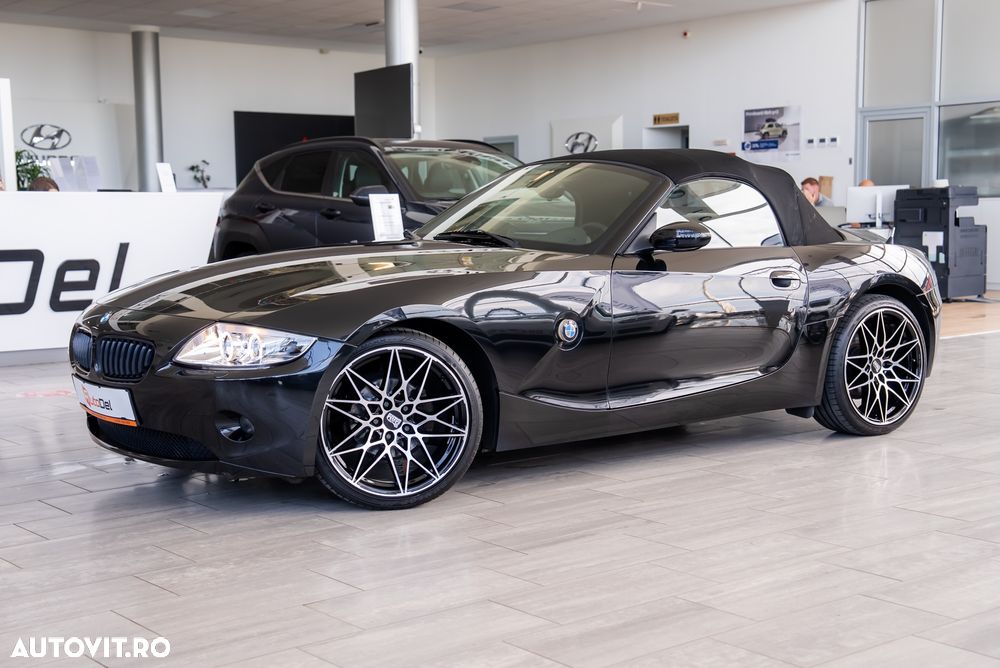 BMW Z4 - 7