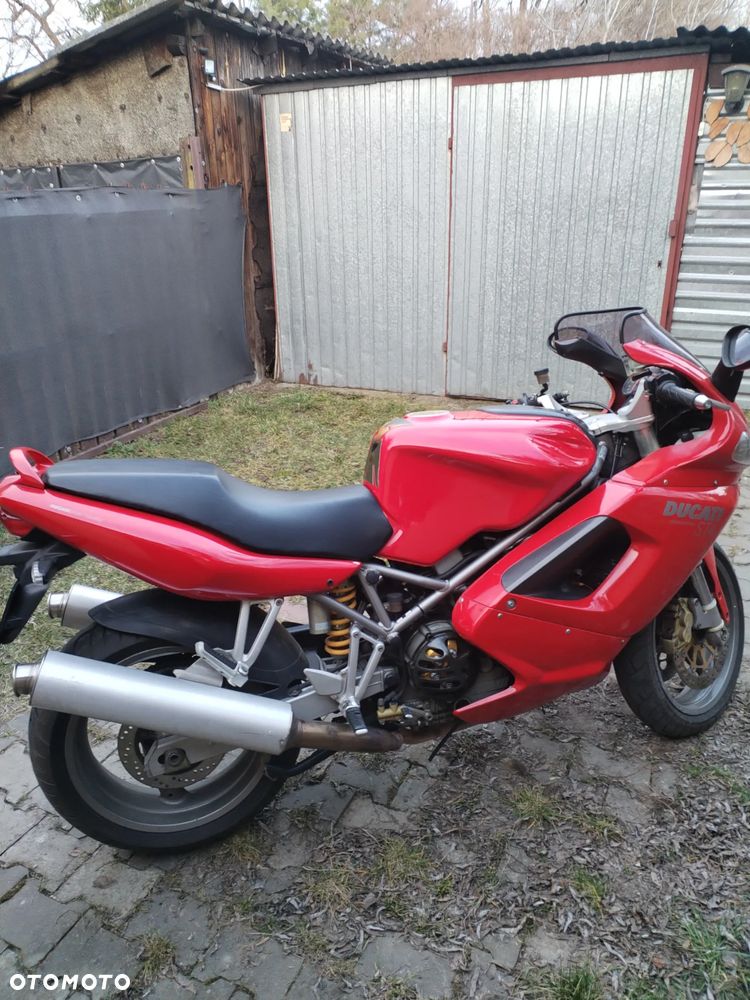 Ducati ST4 - 2