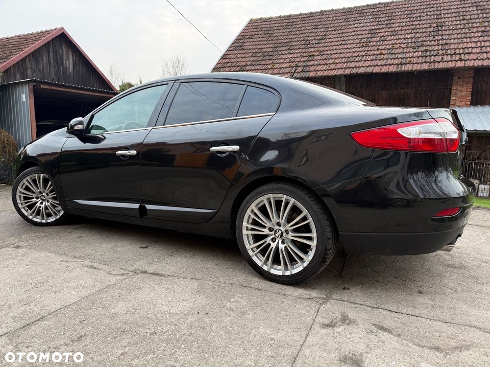 Renault Fluence 2.0 16V 140 Sportway - 1