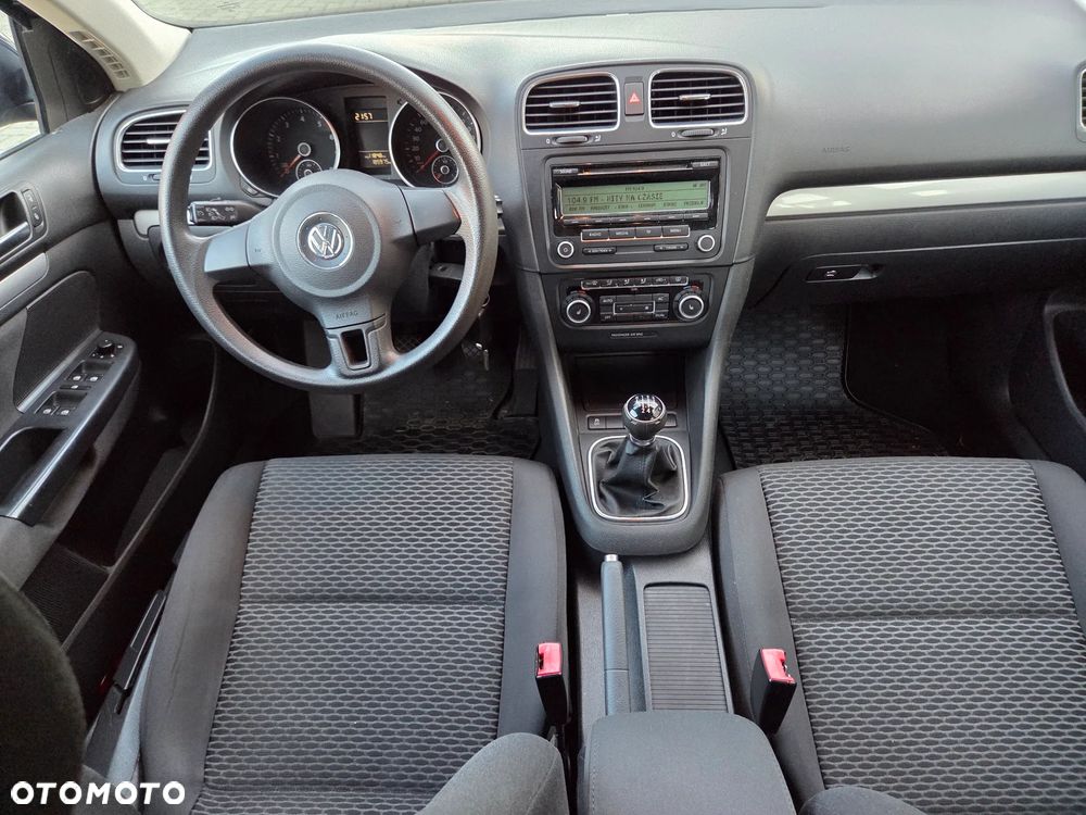 Volkswagen Golf 1.2 TSI Comfortline - 6