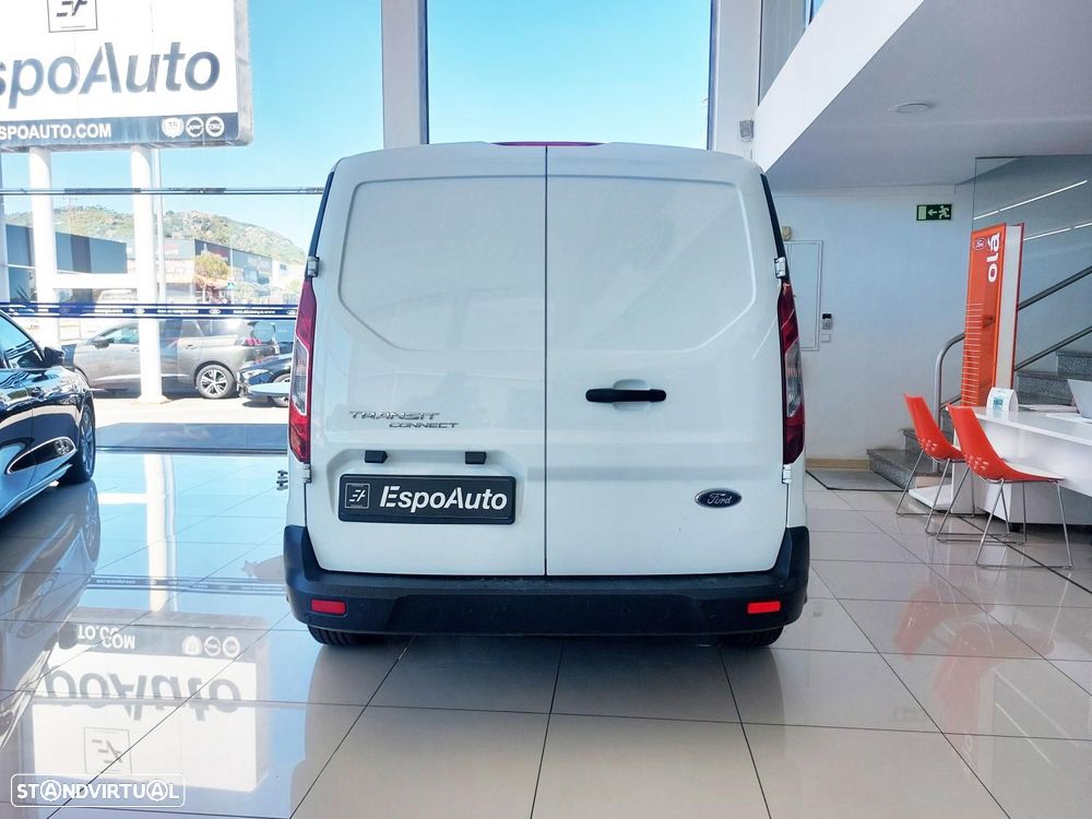 Ford Transit Connect 1.5 TDCI  200 L2 Trend  -  IVA Dedutível - 12