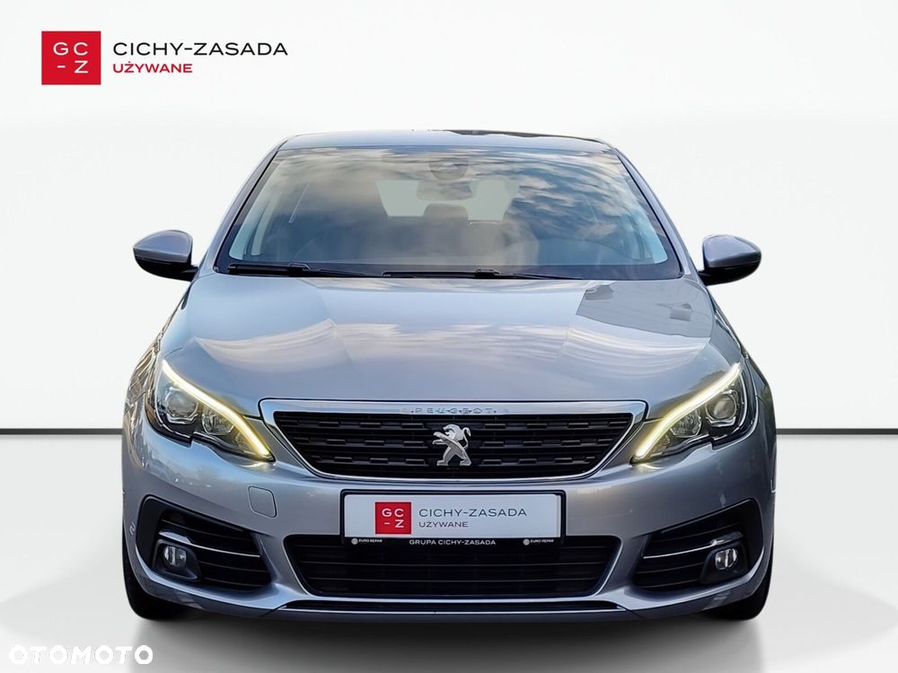 Peugeot 308 1.2 PureTech GPF Active Pack S&S - 8