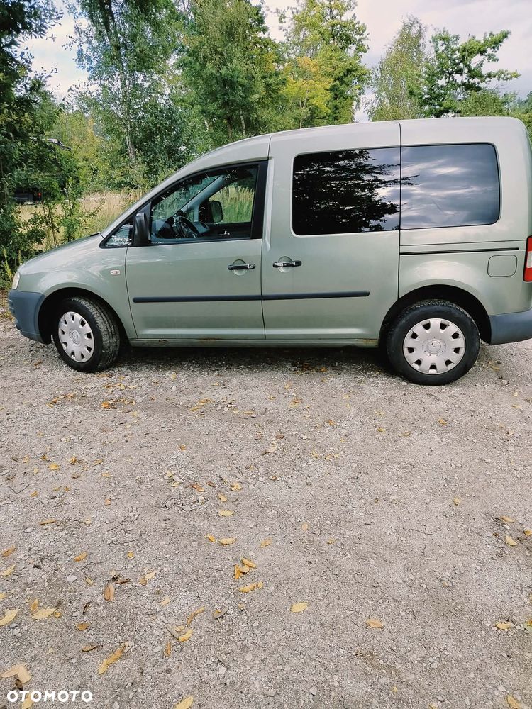 Volkswagen Caddy - 2