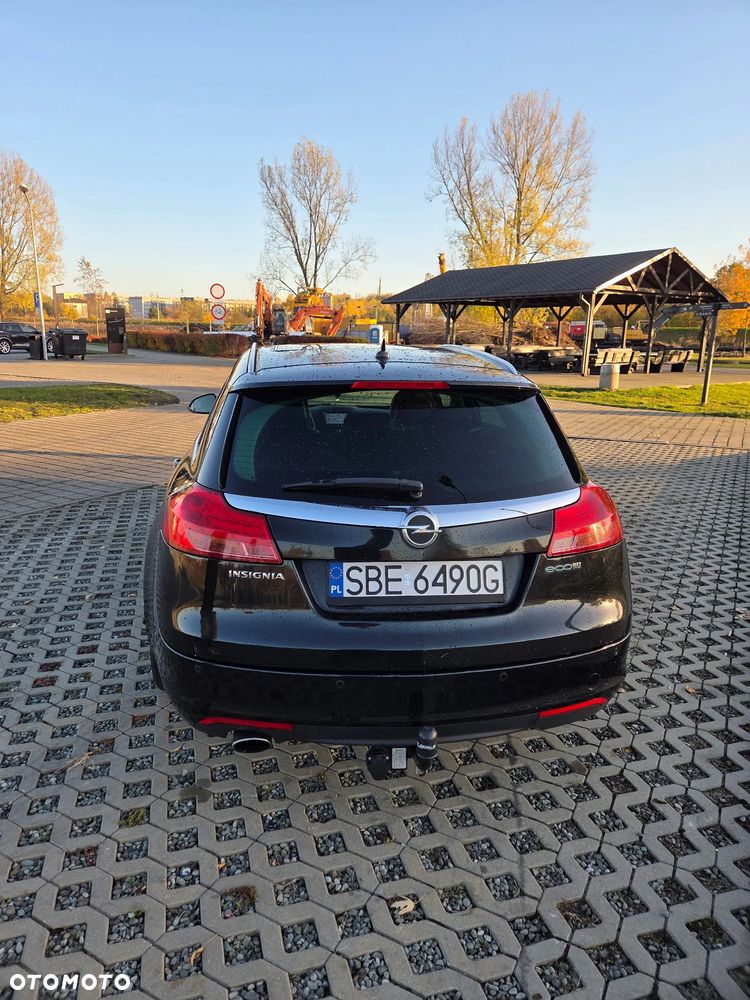 Opel Insignia 2010 photo 5