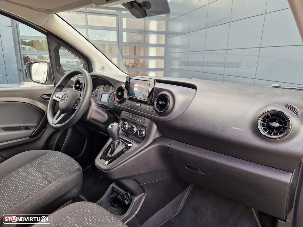 Mercedes-Benz eCitan - 9