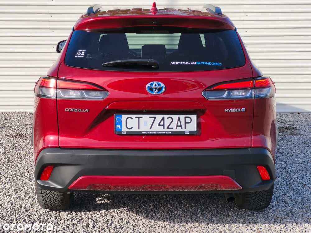Toyota Corolla Cross 2.0 Hybrid Style - 7