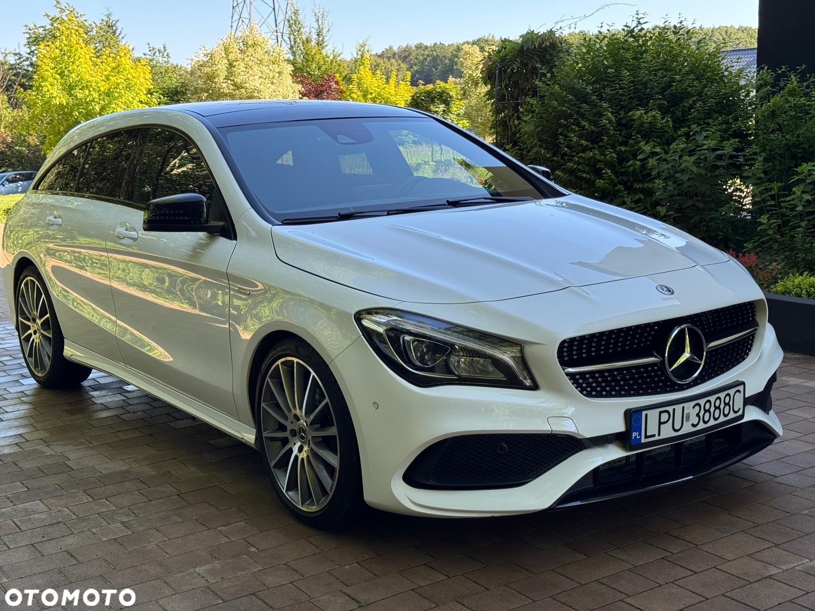Mercedes-Benz CLA Shooting Brake 200 (CDI) d 7G-DCT AMG Line - 3