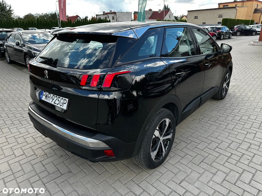 Peugeot 3008 - 3