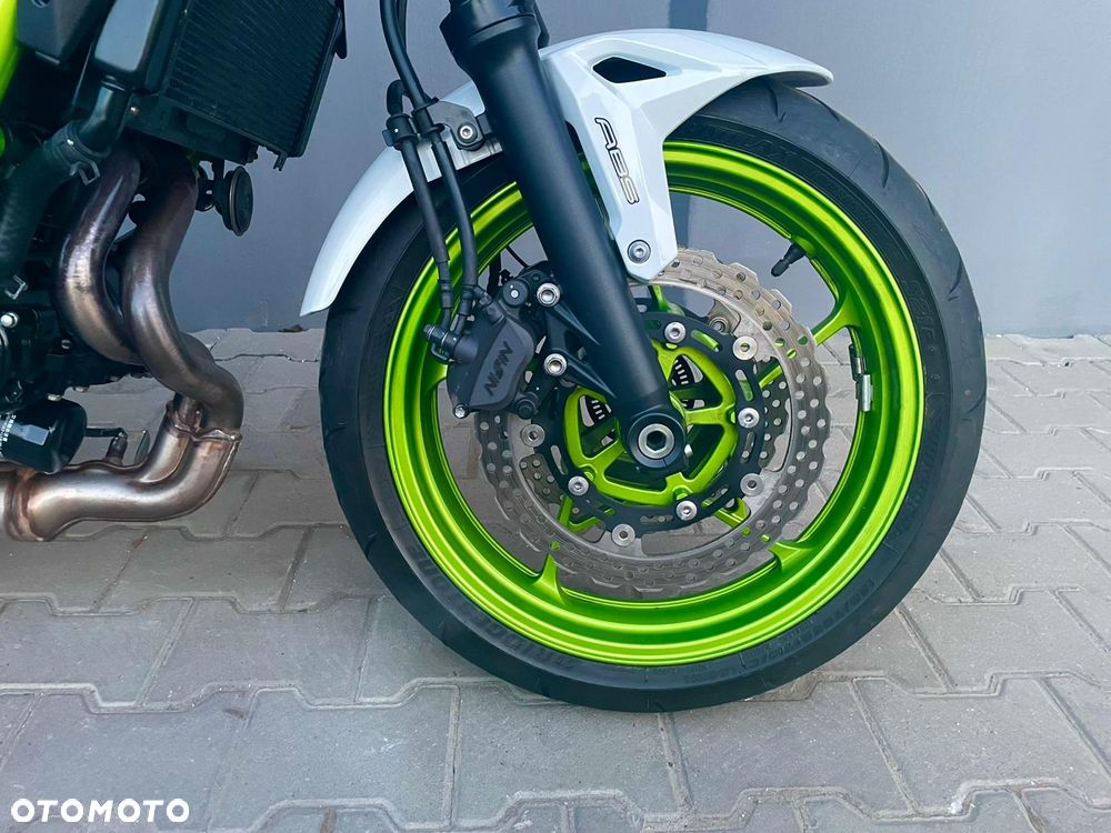 Kawasaki Z 650 - 15