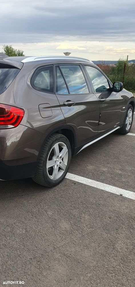 BMW X1 xDrive20d Aut. - 7