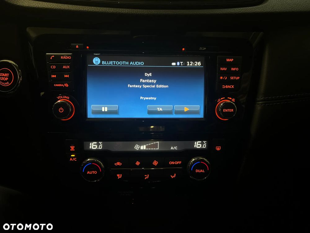 Nissan X-Trail 2.0 dCi Tekna Xtronic 4WD - 32