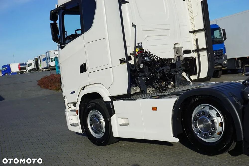 Scania S 500 / E 6 / ACC / PUSHER / RETARDER / I -COOL / OŚ SKRĘTNA / DMC 50 000 KG - 40