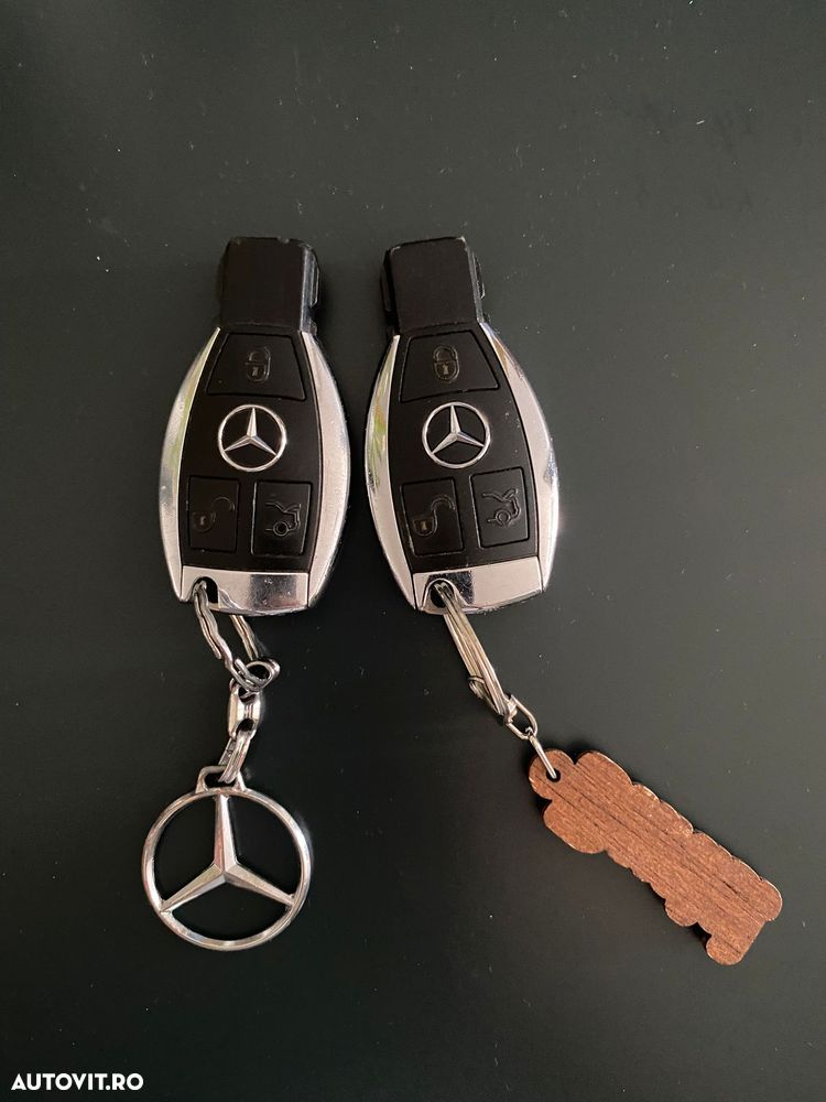 Mercedes-Benz E 350 CDI 4MATIC BlueEfficiency Aut. - 36