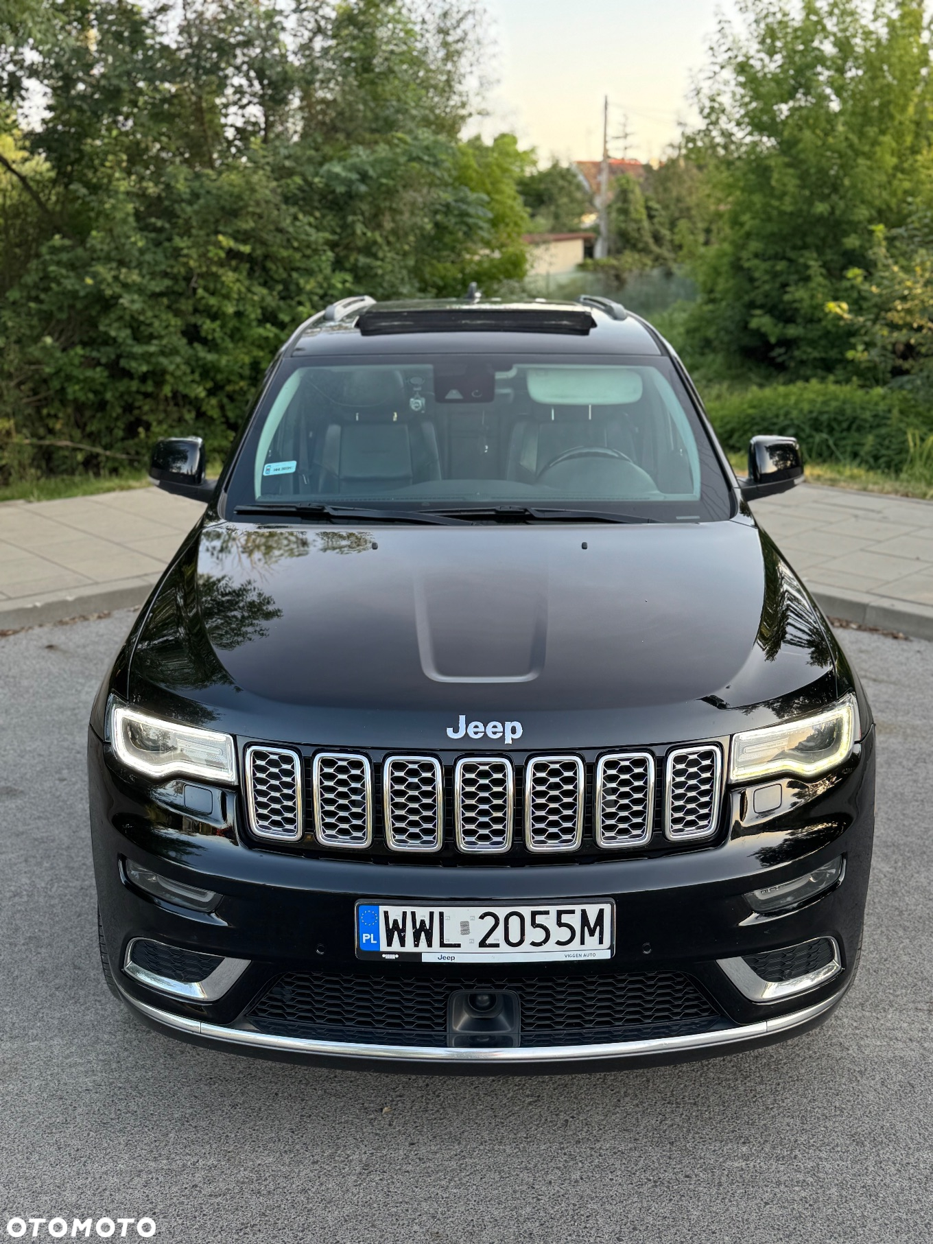 Jeep Grand Cherokee 3.0 CRD Summit - 37