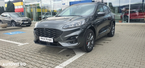 Ford Kuga 2.5 Duratec PHEV ST Line X