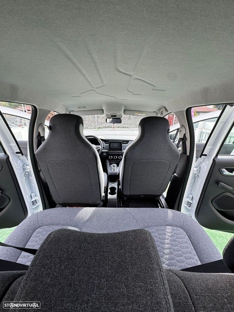 Renault Zoe (c/ Bateria) E-Tech EV50 Equilibre - 18