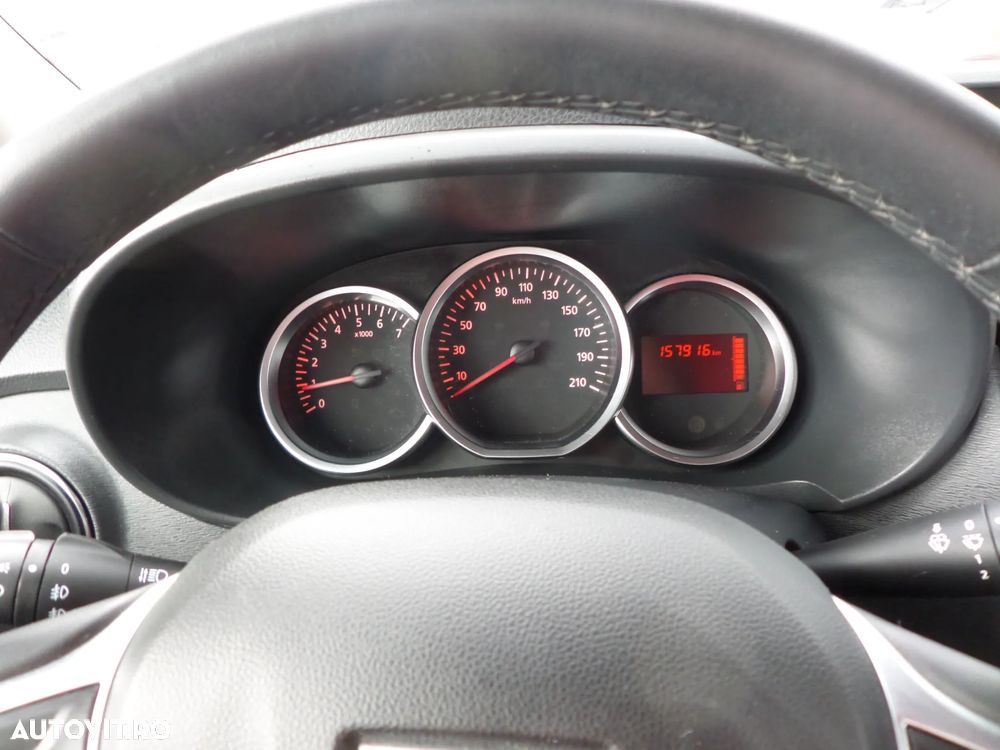 Dacia Dokker dCi 90 Stepway Celebration - 36