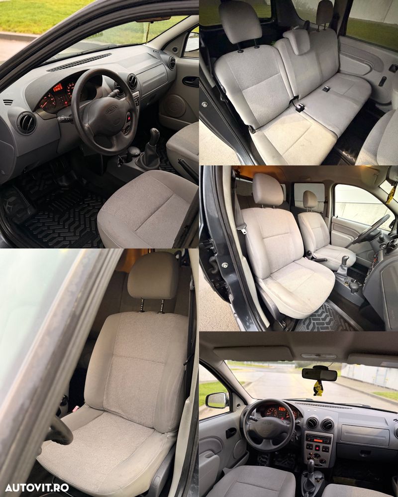 Dacia Logan 1.5 dCi Laureate - 5