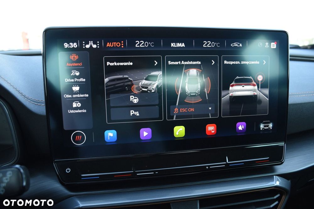 Cupra Formentor 2.0 TSI 4Drive VZ DSG - 21