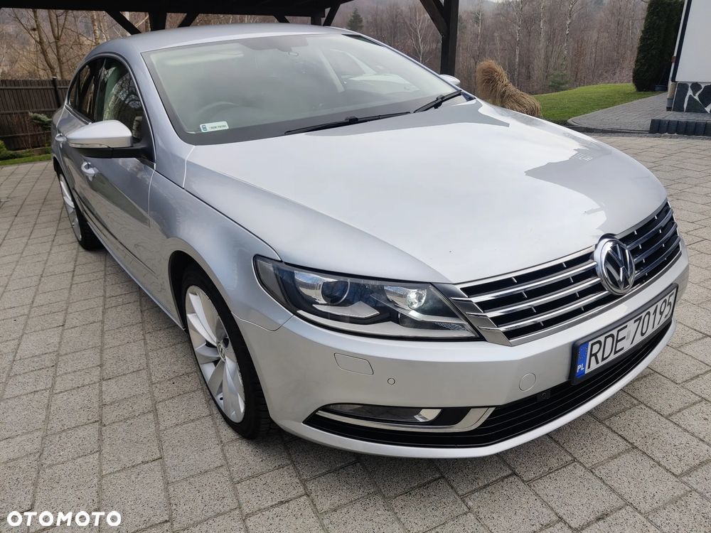 Volkswagen CC 2.0 TDI BlueMotion Technology DSG - 9
