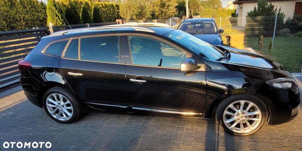 Renault Megane Grandtour ENERGY dCi 130 GT LINE - 3