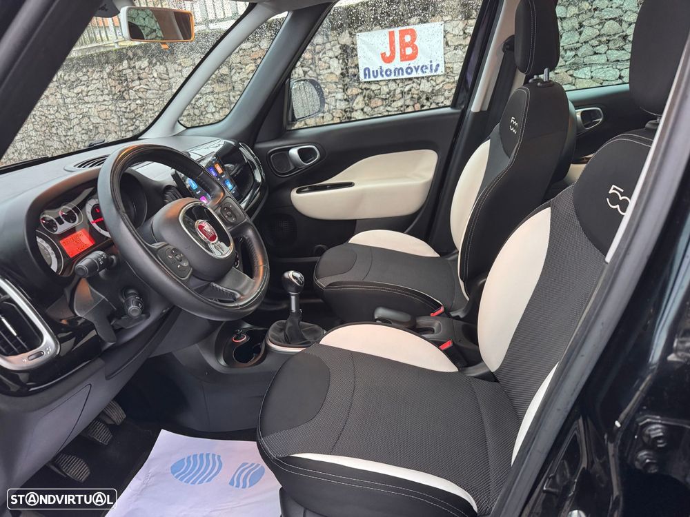 Fiat 500L 1.3 MJ Trekking S&S - 8