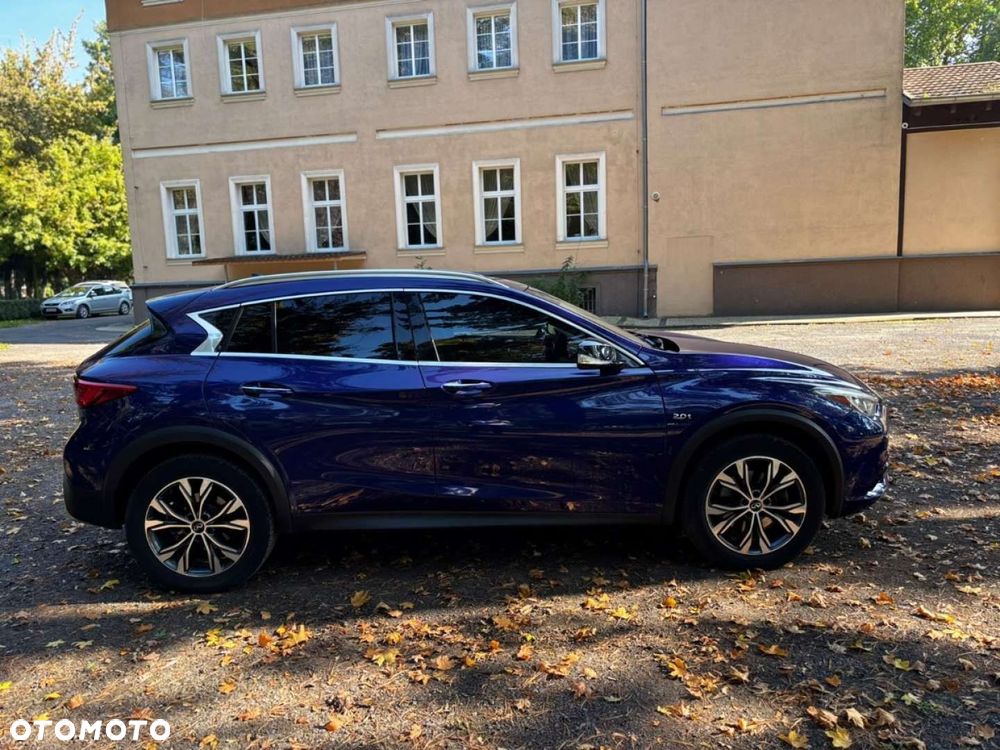 Infiniti QX30 2.0t DCT AWD Premium - 7