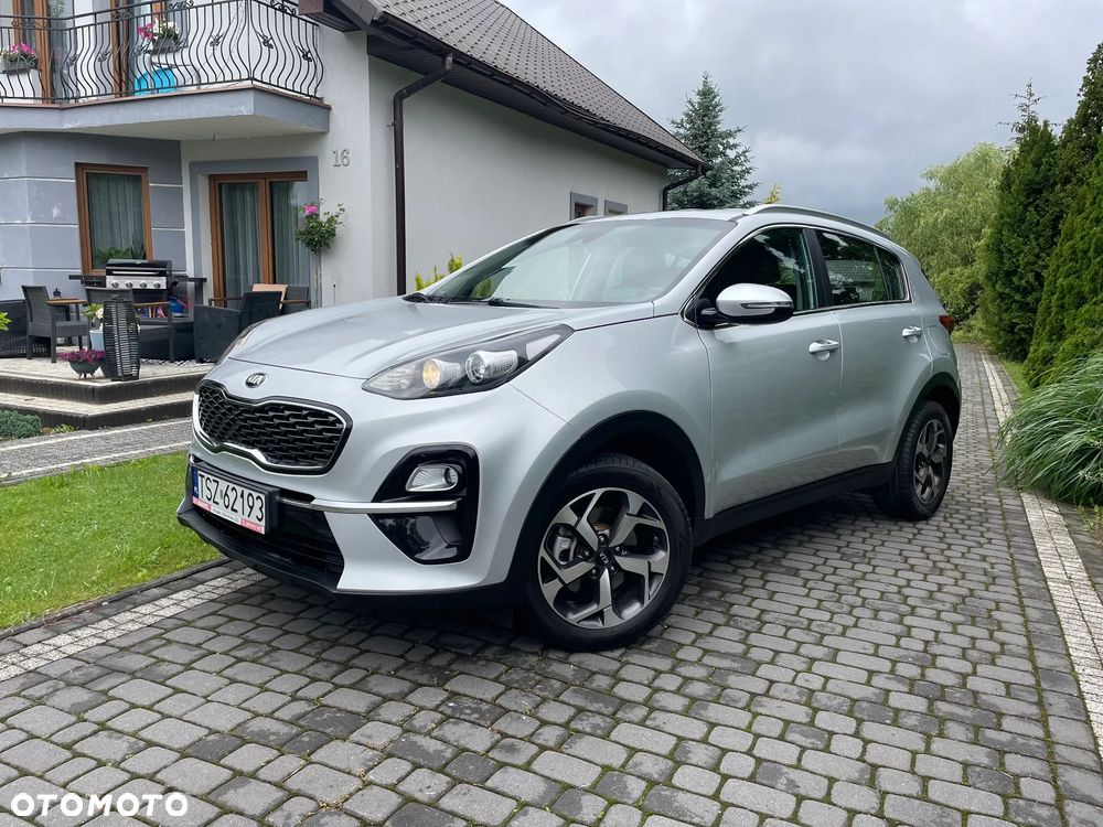 Kia Sportage 1.7 CRDI Business Line 2WD DCT - 30