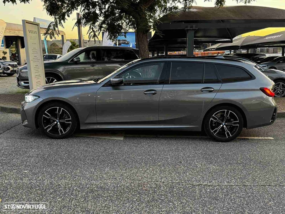 BMW 320 d Touring Pack Desportivo M Auto - 3