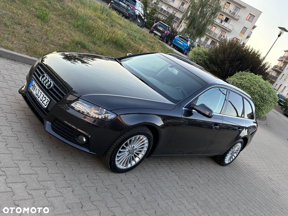 Audi A4 Avant 2.0 TDI DPF Attraction - 17