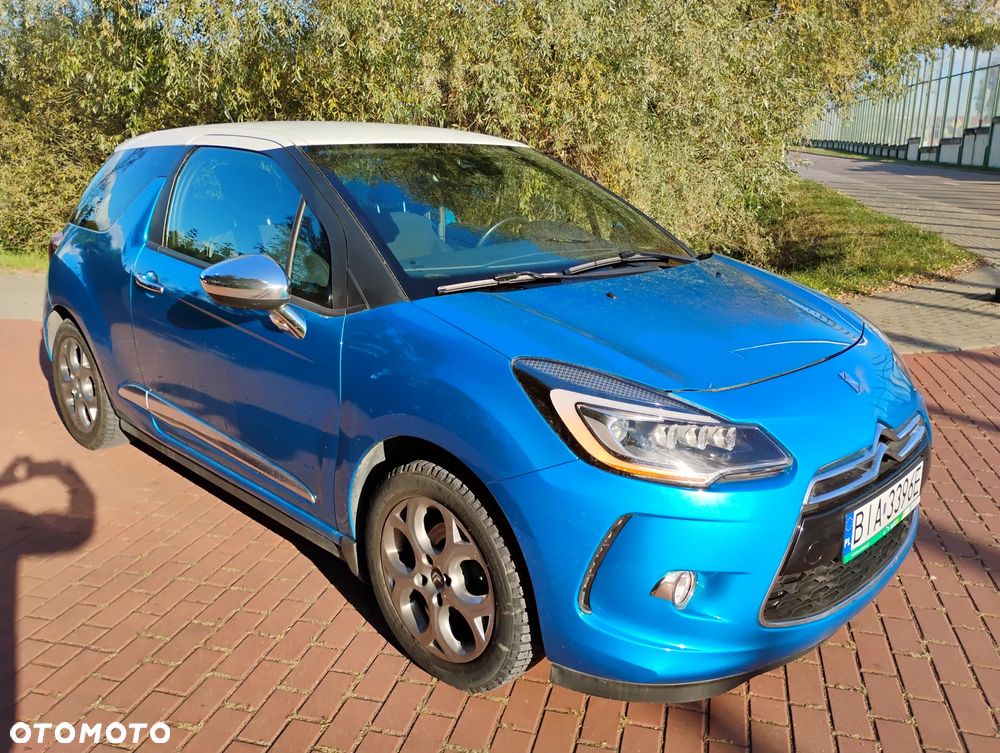 Citroën DS3 1.2 VTi Chic - 23