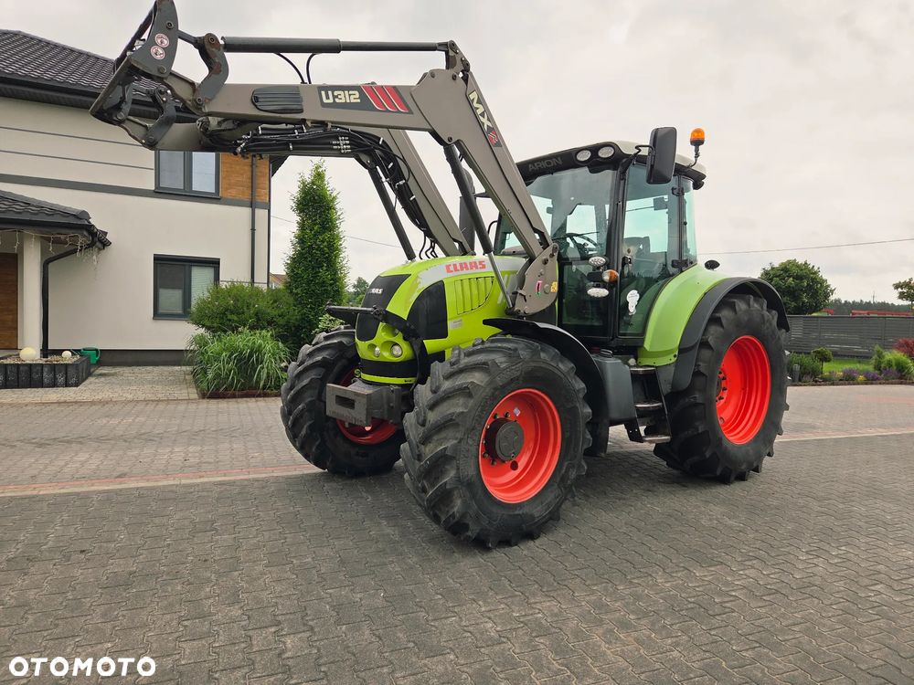 Claas ARION 540 550 530 430 410 420 ARES 567 620 640 - 12