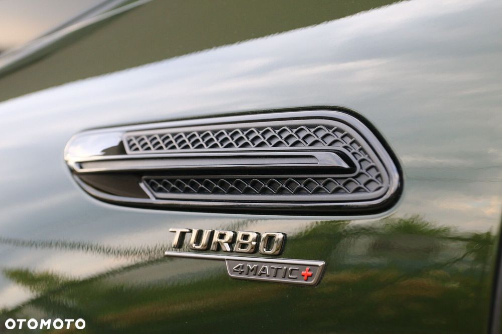 Mercedes-Benz AMG GT - 16