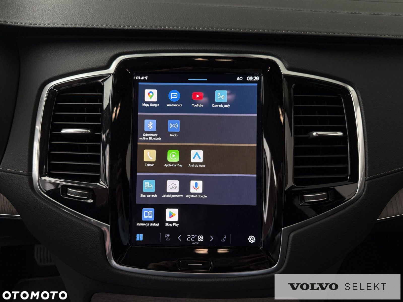 Volvo XC 90 - 21