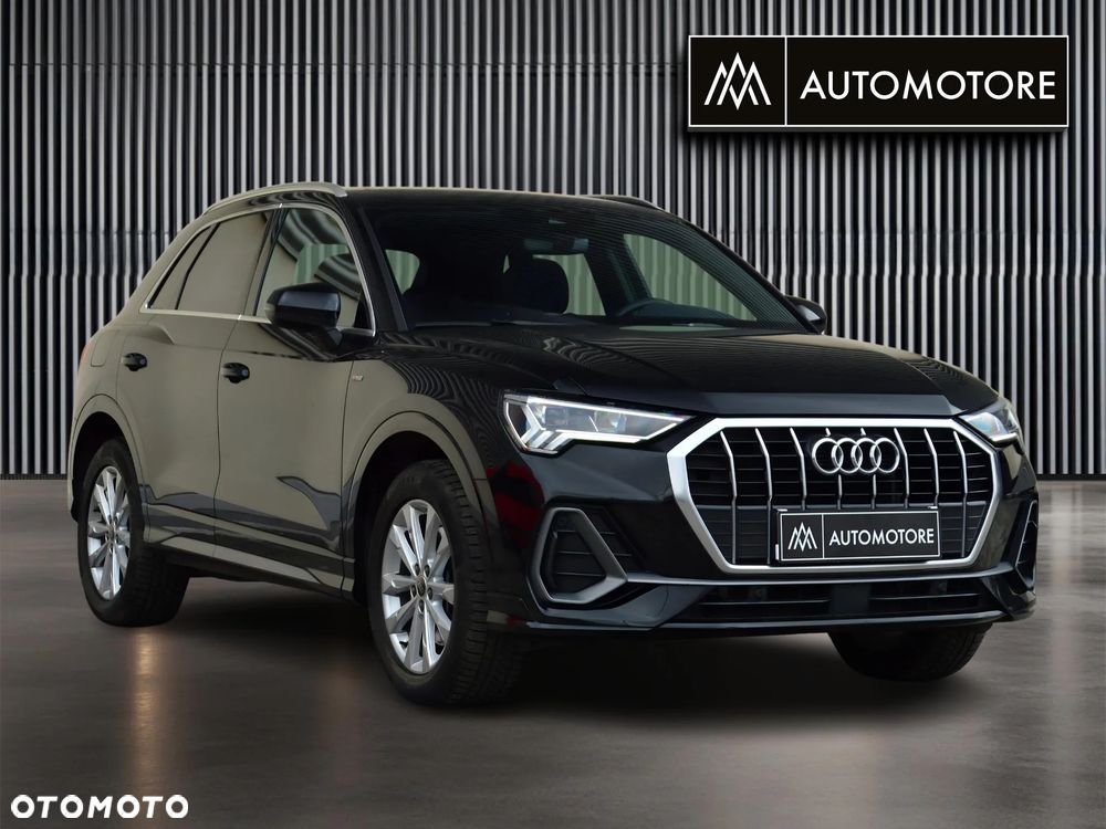 Audi Q3 45 TFSI e S Line S tronic - 6