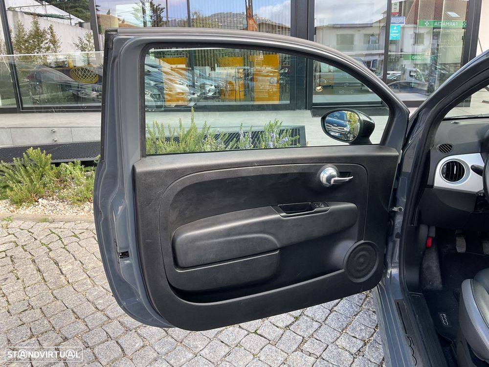 Fiat 500 1.0 Hybrid - 19