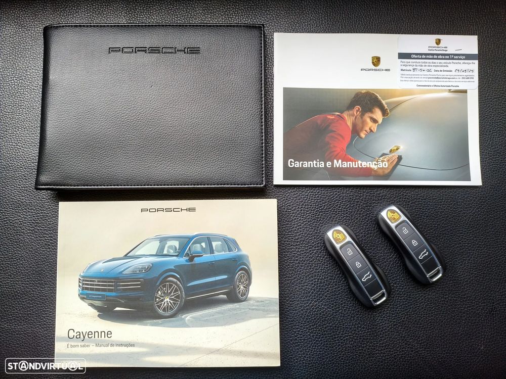 Porsche Cayenne Coupé E-Hybrid - 13