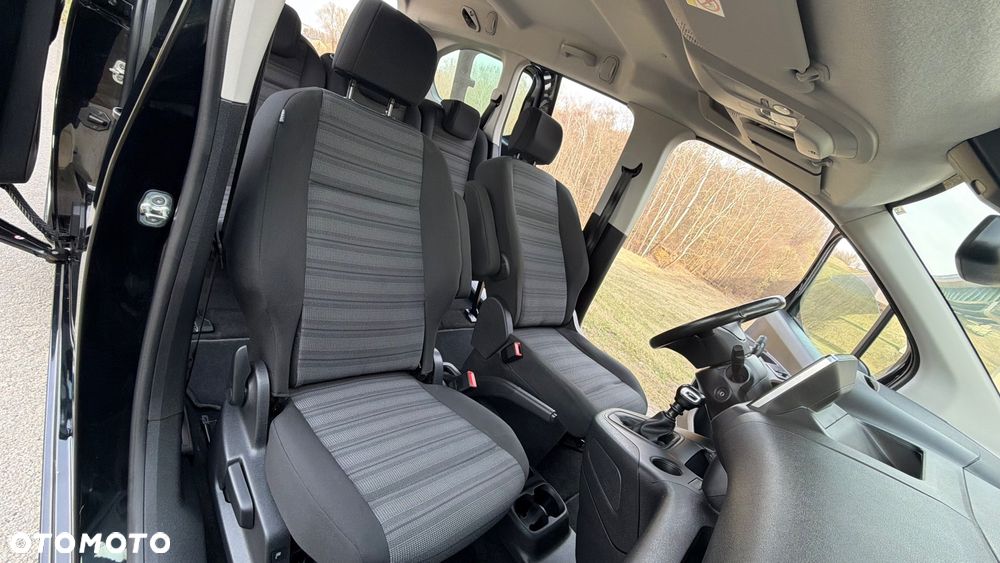 Opel Combo 1.5 D 96kW XL N1 Edition - 15