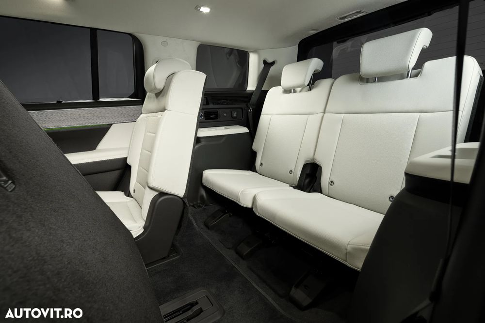 Hyundai Santa Fe 1.6 l 215 CP 4WD 6AT HEV Luxury - 4