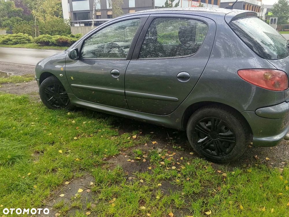 Peugeot 206 - 6