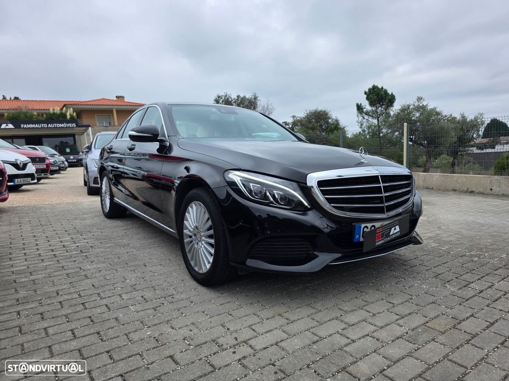 Mercedes-Benz C 220 BlueTEC - 3