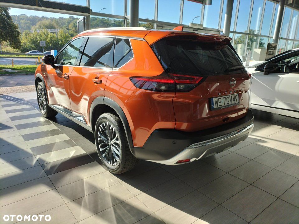 Nissan X-Trail - 3