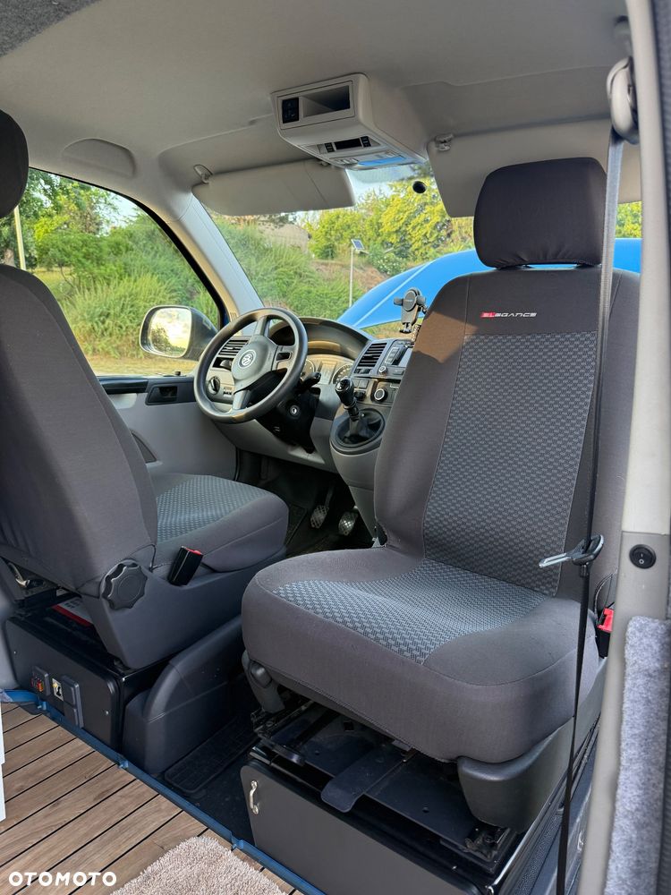 Volkswagen Transporter T5 campervan - 6